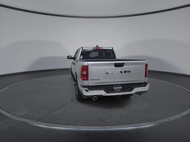 2026 Ram 1500 Big Horn Crew Cab 4x4 5'7" Box
