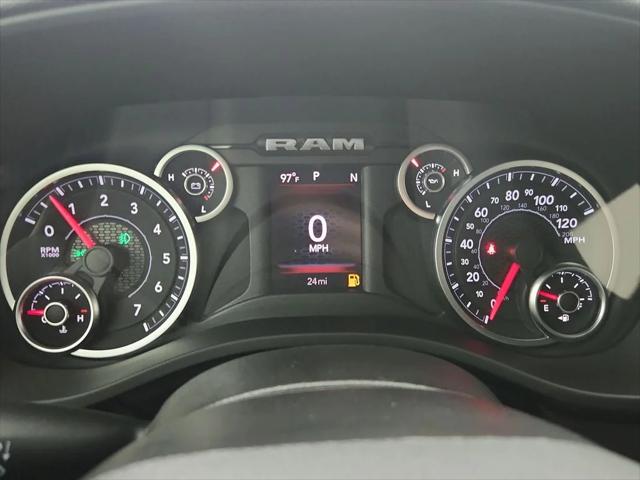 2026 Ram 1500 Big Horn Crew Cab 4x4 5'7" Box