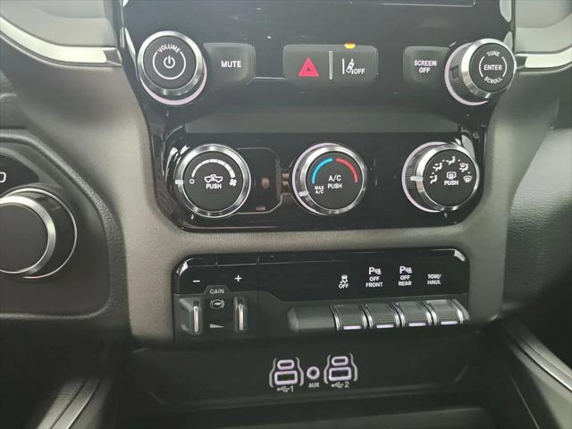 2026 Ram 1500 Big Horn Crew Cab 4x4 5'7" Box