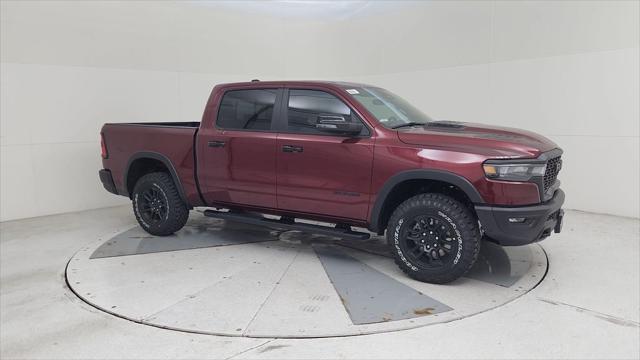 2026 RAM Ram 1500 RAM 1500 REBEL CREW CAB 4X4 57 BOX 2026 RAM Ram 1500 RAM 1500 REBEL CREW CAB 4X4 57 BOX