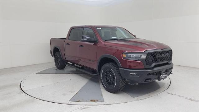 2026 RAM Ram 1500 RAM 1500 REBEL CREW CAB 4X4 57 BOX 2026 RAM Ram 1500 RAM 1500 REBEL CREW CAB 4X4 57 BOX