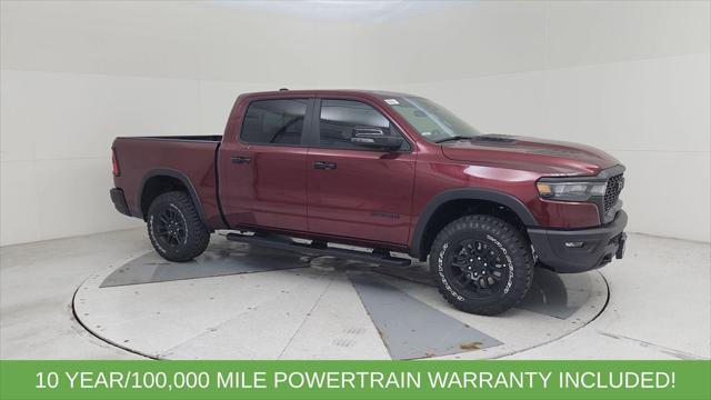 2026 RAM Ram 1500 RAM 1500 REBEL CREW CAB 4X4 57 BOX 2026 RAM Ram 1500 RAM 1500 REBEL CREW CAB 4X4 57 BOX