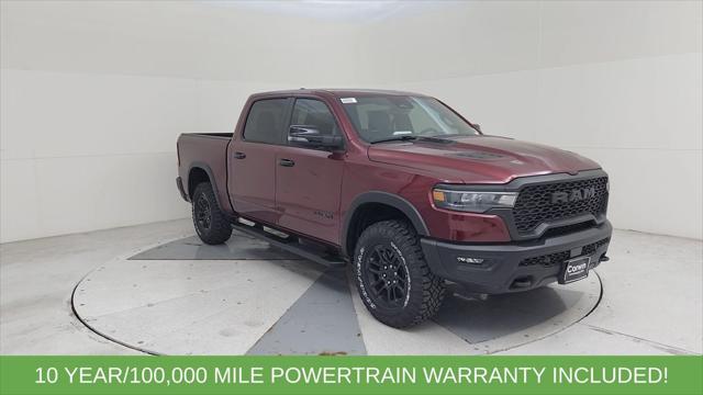 2026 RAM Ram 1500 RAM 1500 REBEL CREW CAB 4X4 57 BOX 2026 RAM Ram 1500 RAM 1500 REBEL CREW CAB 4X4 57 BOX