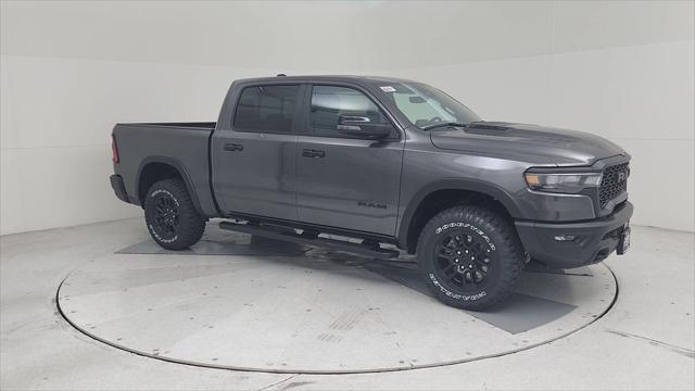 2026 RAM Ram 1500 RAM 1500 REBEL CREW CAB 4X4 57 BOX 2026 RAM Ram 1500 RAM 1500 REBEL CREW CAB 4X4 57 BOX