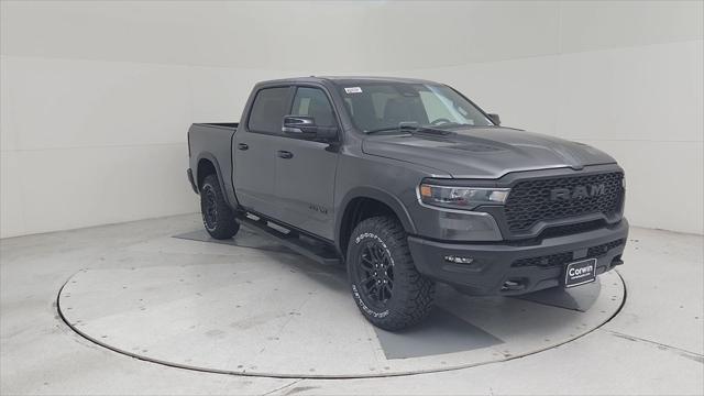 2026 RAM Ram 1500 RAM 1500 REBEL CREW CAB 4X4 57 BOX 2026 RAM Ram 1500 RAM 1500 REBEL CREW CAB 4X4 57 BOX
