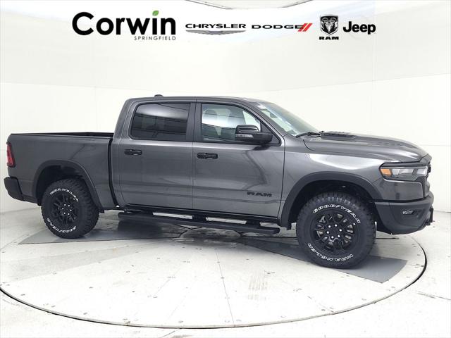 2026 RAM Ram 1500 RAM 1500 REBEL CREW CAB 4X4 57 BOX 2026 RAM Ram 1500 RAM 1500 REBEL CREW CAB 4X4 57 BOX