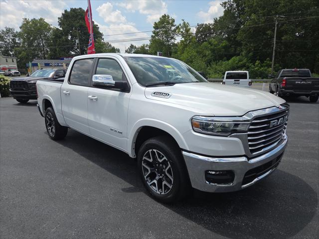 2026 RAM Ram 1500 RAM 1500 LARAMIE CREW CAB 4X4 57 BOX 2026 RAM Ram 1500 RAM 1500 LARAMIE CREW CAB 4X4 57 BOX