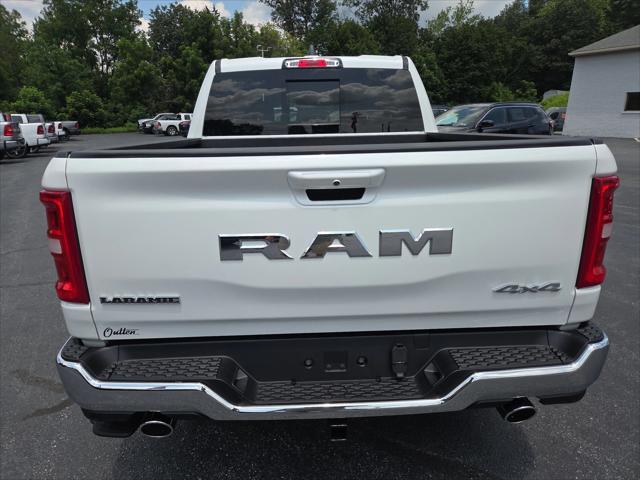 2026 RAM Ram 1500 RAM 1500 LARAMIE CREW CAB 4X4 57 BOX 2026 RAM Ram 1500 RAM 1500 LARAMIE CREW CAB 4X4 57 BOX
