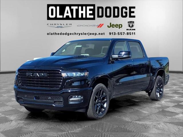 2026 RAM Ram 1500 RAM 1500 LARAMIE CREW CAB 4X4 57 BOX 2026 RAM Ram 1500 RAM 1500 LARAMIE CREW CAB 4X4 57 BOX