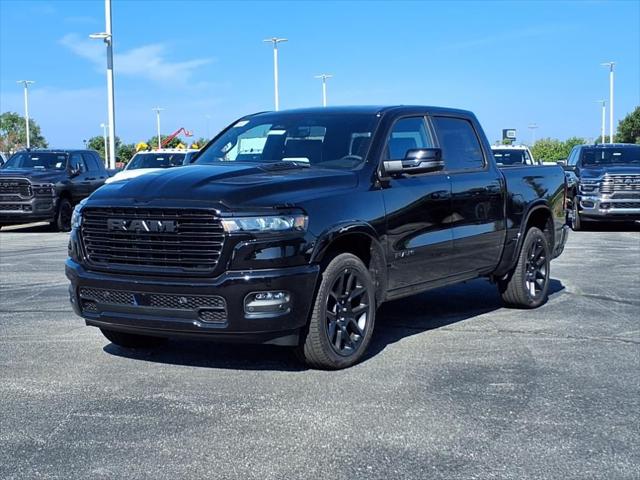 2026 RAM Ram 1500 RAM 1500 LARAMIE CREW CAB 4X4 57 BOX 2026 RAM Ram 1500 RAM 1500 LARAMIE CREW CAB 4X4 57 BOX