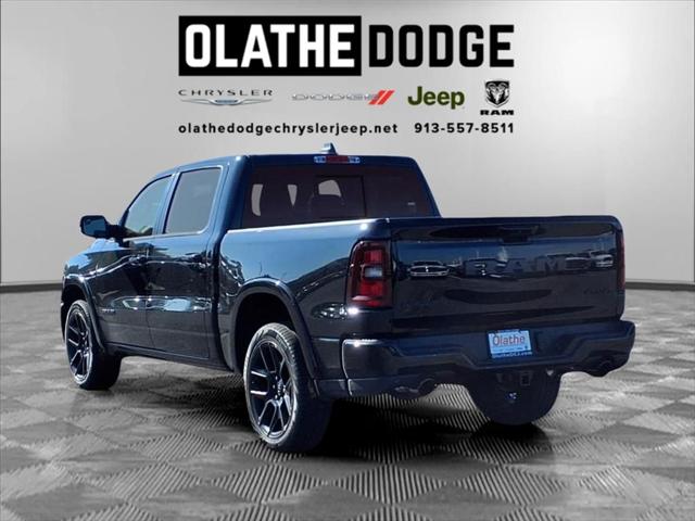 2026 RAM Ram 1500 RAM 1500 LARAMIE CREW CAB 4X4 57 BOX 2026 RAM Ram 1500 RAM 1500 LARAMIE CREW CAB 4X4 57 BOX