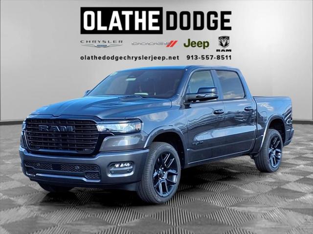 2026 RAM Ram 1500 RAM 1500 LARAMIE CREW CAB 4X4 57 BOX 2026 RAM Ram 1500 RAM 1500 LARAMIE CREW CAB 4X4 57 BOX