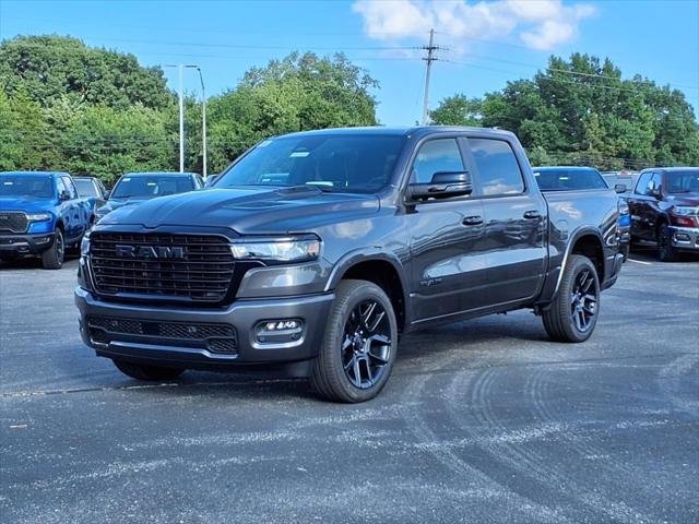 2026 RAM Ram 1500 RAM 1500 LARAMIE CREW CAB 4X4 57 BOX 2026 RAM Ram 1500 RAM 1500 LARAMIE CREW CAB 4X4 57 BOX