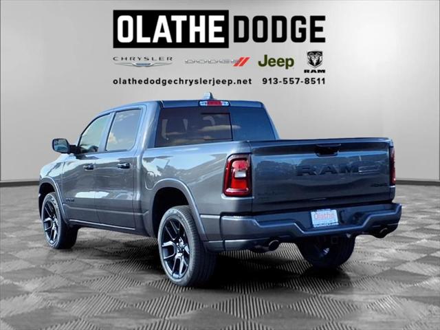 2026 RAM Ram 1500 RAM 1500 LARAMIE CREW CAB 4X4 57 BOX 2026 RAM Ram 1500 RAM 1500 LARAMIE CREW CAB 4X4 57 BOX