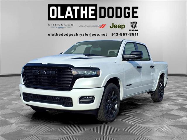 2026 RAM Ram 1500 RAM 1500 LARAMIE CREW CAB 4X4 57 BOX
