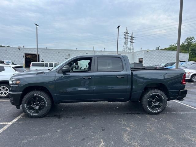 2026 RAM Ram 1500 RAM 1500 WARLOCK CREW CAB 4X4 57 BOX