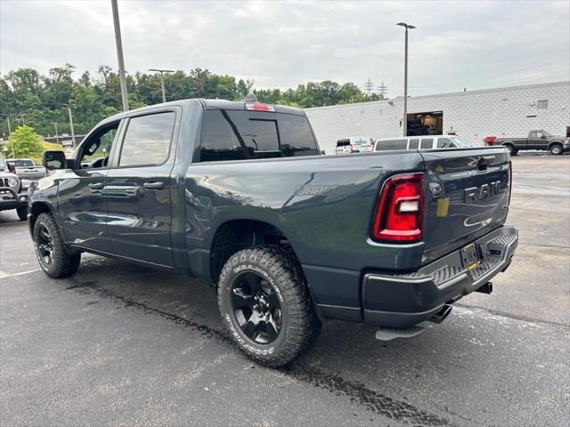 2026 RAM Ram 1500 RAM 1500 WARLOCK CREW CAB 4X4 57 BOX
