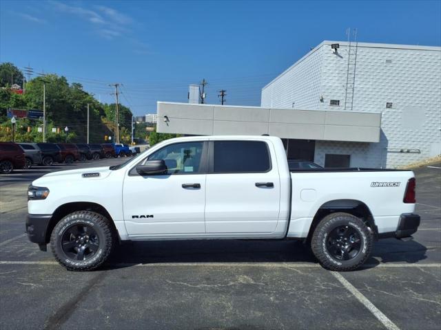 2026 RAM Ram 1500 RAM 1500 WARLOCK CREW CAB 4X4 57 BOX