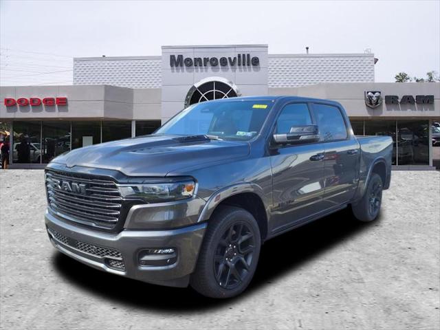 2026 RAM Ram 1500 RAM 1500 LARAMIE CREW CAB 4X4 57 BOX