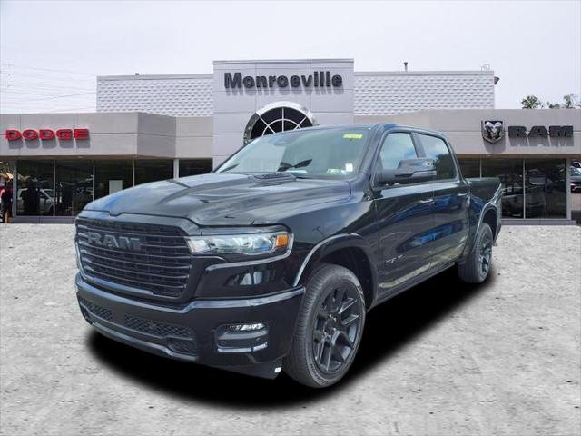 2026 RAM Ram 1500 RAM 1500 LARAMIE CREW CAB 4X4 57 BOX