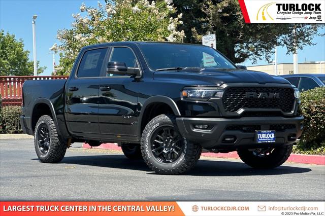 2026 RAM Ram 1500 RAM 1500 REBEL CREW CAB 4X4 57 BOX 2026 RAM Ram 1500 RAM 1500 REBEL CREW CAB 4X4 57 BOX