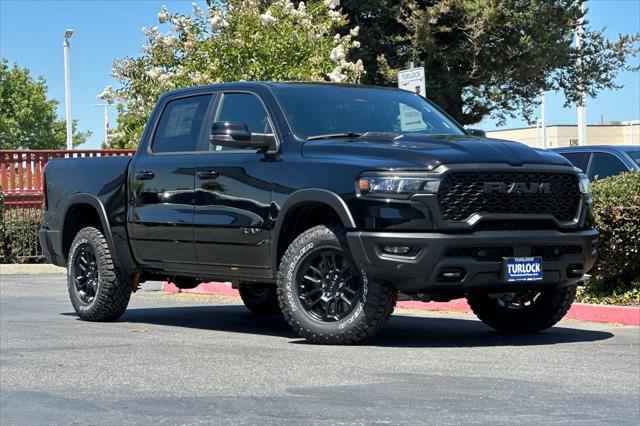 2026 RAM Ram 1500 RAM 1500 REBEL CREW CAB 4X4 57 BOX 2026 RAM Ram 1500 RAM 1500 REBEL CREW CAB 4X4 57 BOX