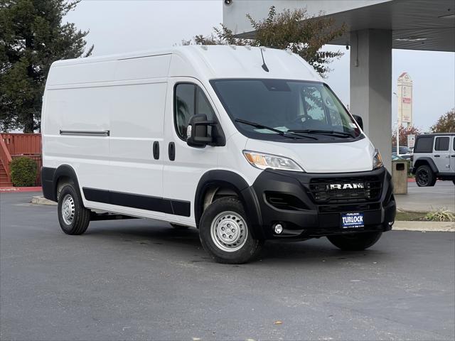 2025 RAM Ram ProMaster RAM PROMASTER 2500 TRADESMAN CARGO VAN HIGH ROOF 159 WB