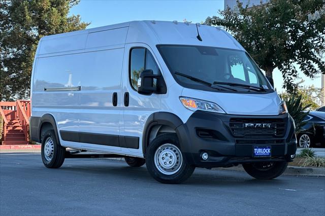 2025 RAM Ram ProMaster RAM PROMASTER 2500 TRADESMAN CARGO VAN HIGH ROOF 159 WB