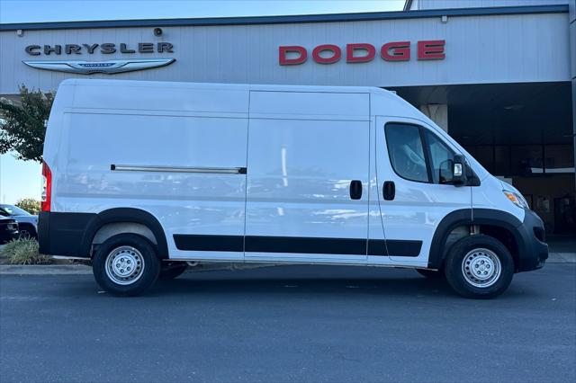 2025 RAM Ram ProMaster RAM PROMASTER 2500 TRADESMAN CARGO VAN HIGH ROOF 159 WB