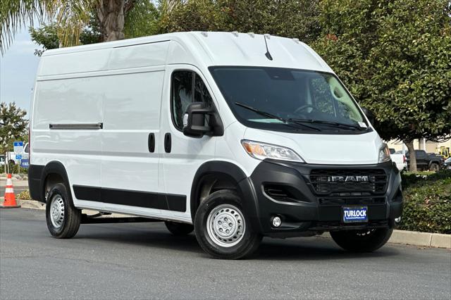 2025 RAM Ram ProMaster RAM PROMASTER 2500 TRADESMAN CARGO VAN HIGH ROOF 159 WB 2025 RAM Ram ProMaster RAM PROMASTER 2500 TRADESMAN CARGO VAN HIGH ROOF 159 WB
