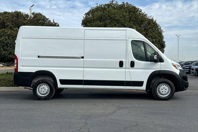 2025 RAM Ram ProMaster RAM PROMASTER 2500 TRADESMAN CARGO VAN HIGH ROOF 159 WB 2025 RAM Ram ProMaster RAM PROMASTER 2500 TRADESMAN CARGO VAN HIGH ROOF 159 WB