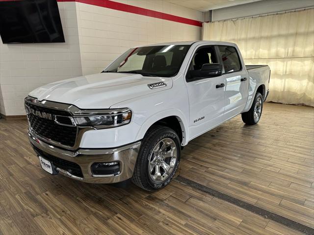 2026 RAM 1500 RAM 1500 BIG HORN CREW CAB 4X4 57 BOX