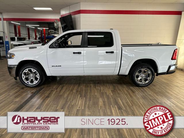2026 RAM 1500 RAM 1500 BIG HORN CREW CAB 4X4 57 BOX