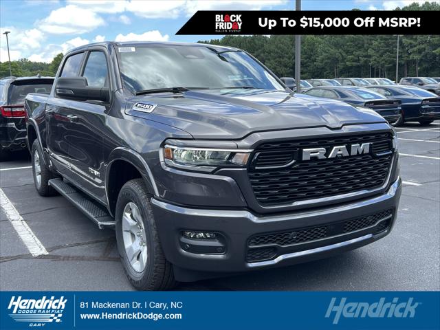 2026 RAM Ram 1500 RAM 1500 BIG HORN CREW CAB 4X4 57 BOX 2026 RAM Ram 1500 RAM 1500 BIG HORN CREW CAB 4X4 57 BOX