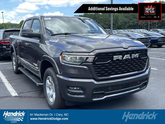2026 RAM Ram 1500 RAM 1500 BIG HORN CREW CAB 4X4 57 BOX 2026 RAM Ram 1500 RAM 1500 BIG HORN CREW CAB 4X4 57 BOX