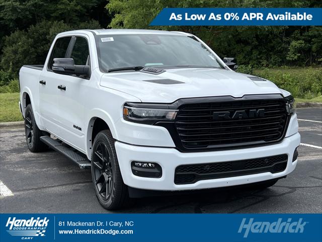 2026 RAM Ram 1500 RAM 1500 LARAMIE CREW CAB 4X4 57 BOX