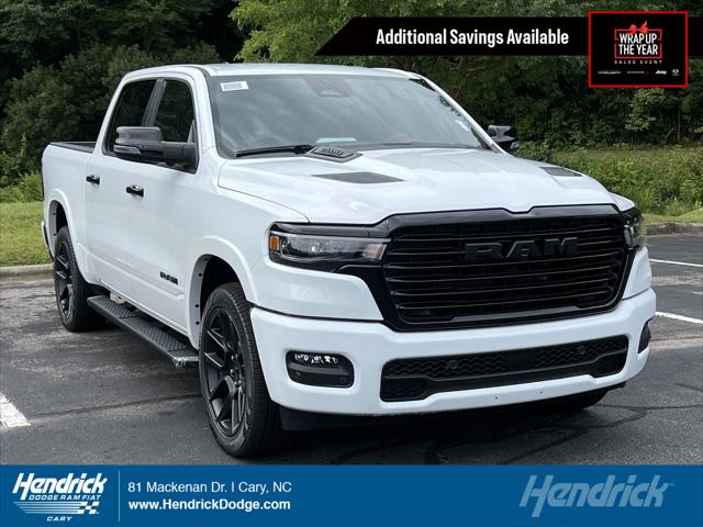 2026 RAM Ram 1500 RAM 1500 LARAMIE CREW CAB 4X4 57 BOX 2026 RAM Ram 1500 RAM 1500 LARAMIE CREW CAB 4X4 57 BOX