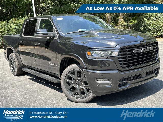 2026 RAM Ram 1500 RAM 1500 LARAMIE CREW CAB 4X4 57 BOX