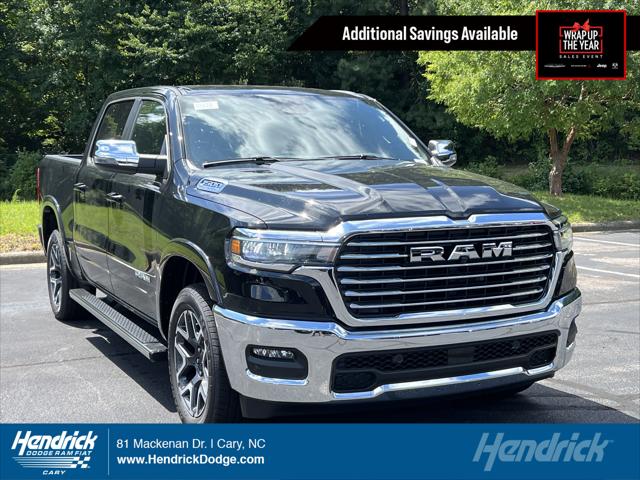 2026 RAM Ram 1500 RAM 1500 LARAMIE CREW CAB 4X4 57 BOX 2026 RAM Ram 1500 RAM 1500 LARAMIE CREW CAB 4X4 57 BOX