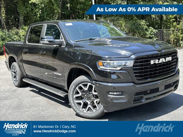 2026 RAM Ram 1500 RAM 1500 LARAMIE CREW CAB 4X4 57 BOX