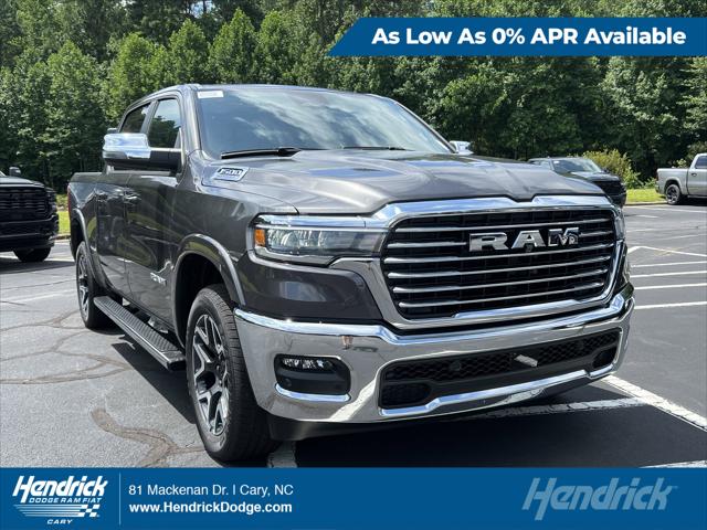 2026 RAM Ram 1500 RAM 1500 LARAMIE CREW CAB 4X4 57 BOX