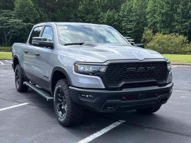 2026 RAM Ram 1500 RAM 1500 REBEL CREW CAB 4X4 57 BOX