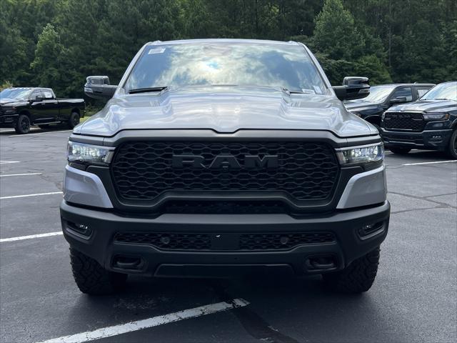 2026 RAM Ram 1500 RAM 1500 REBEL CREW CAB 4X4 57 BOX