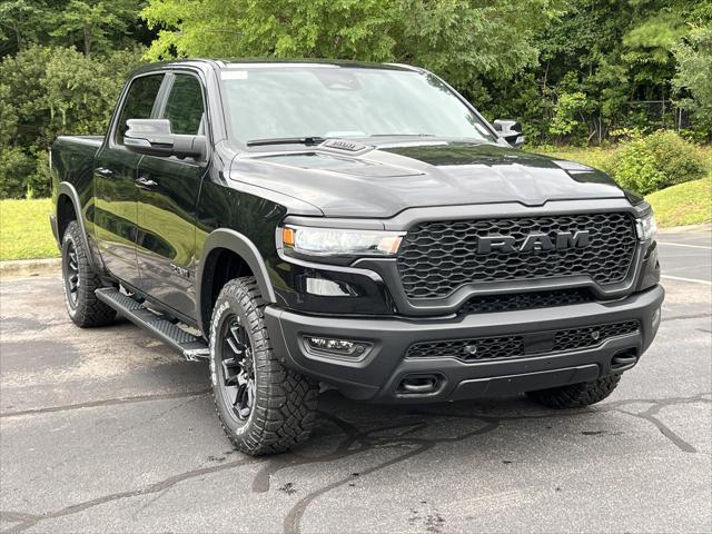2026 RAM Ram 1500 RAM 1500 REBEL CREW CAB 4X4 57 BOX