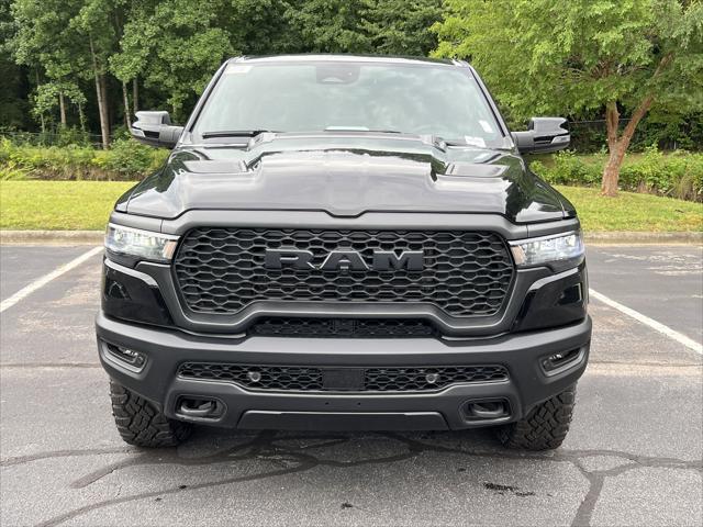 2026 RAM Ram 1500 RAM 1500 REBEL CREW CAB 4X4 57 BOX