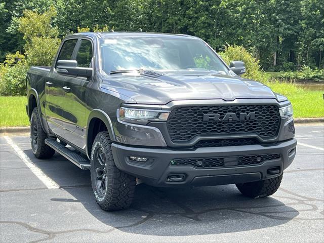 2026 RAM Ram 1500 RAM 1500 REBEL CREW CAB 4X4 57 BOX
