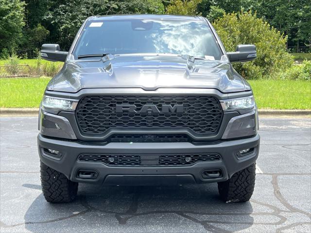 2026 RAM Ram 1500 RAM 1500 REBEL CREW CAB 4X4 57 BOX