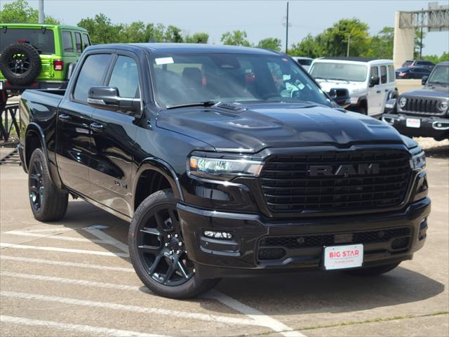 2026 RAM Ram 1500 RAM 1500 LARAMIE CREW CAB 4X4 57 BOX 2026 RAM Ram 1500 RAM 1500 LARAMIE CREW CAB 4X4 57 BOX