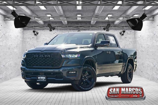 2026 RAM Ram 1500 RAM 1500 LONE STAR CREW CAB 4X4 57 BOX