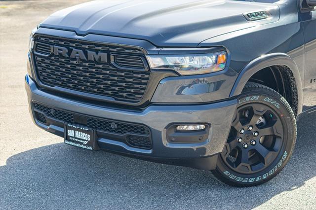 2026 RAM Ram 1500 RAM 1500 LONE STAR CREW CAB 4X4 57 BOX